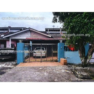 Jalan Meranti 12, Taman Rinting, 81750 Masai, Johor