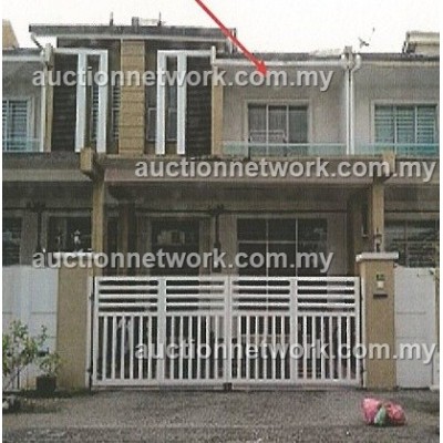 Jalan Tawas Impiana 2, Anjung Tawas Impiana, 30100 Ipoh, Perak