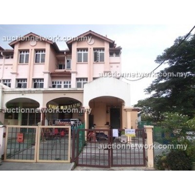 Lorong Perai Utama 1, Taman Perai Utama, 13600 Perai, Penang