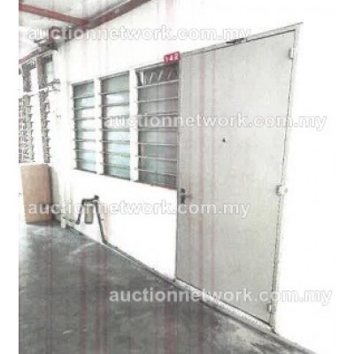 Jalan Sempadan, Boundary Court, 11400 Ayer It...