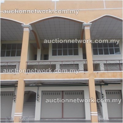 Jalan AU 4, Medan Aulong Utama, Taiping, Perak Jalan AU 4, Medan Aulong Utama, Taiping, Perak