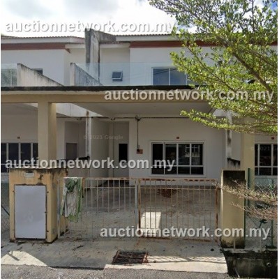 Jalan Ketapi, Taman Rimba, 28400 Mentakab, Pahang