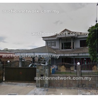 Jalan Mutiara, Gombak Setia, 53100 Kuala Lumpur Jalan Mutiara, Gombak Setia, 53100 Kuala Lumpur
