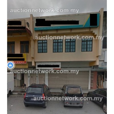 Hala Pegoh Aman 7, Taman Pegoh, 31500 Lahat, Perak Hala Pegoh Aman 7, Taman Pegoh, 31500 Lahat, Perak