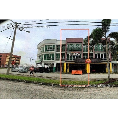 Medan Stesen 18/3, Station 18, 31650 Ipoh, Perak Medan Stesen 18/3, Station 18, 31650 Ipoh, Perak