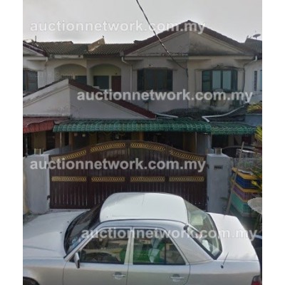 Persiaran Rishah 30, Taman Tinggi, 30100 Ipoh, Perak