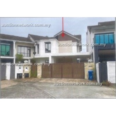 Jalan Elektron U16/58D, Seksyen U16, 40160 Denai Alam, Selangor Jalan Elektron U16/58D, Seksyen U16, 40160 Denai Alam, Selangor