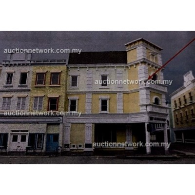 Disney Avenue, Bandar Agacia, 31910 Kampar, Perak Disney Avenue, Bandar Agacia, 31910 Kampar, Perak