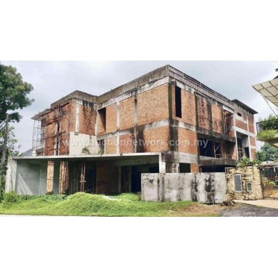 Persiaran Senyum Bintang, Country Heights, 43000 Kajang, Selangor