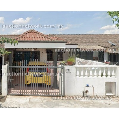 Jalan Dato Abdul Hamid 13, Taman Sentosa, 41200 Klang, Selangor