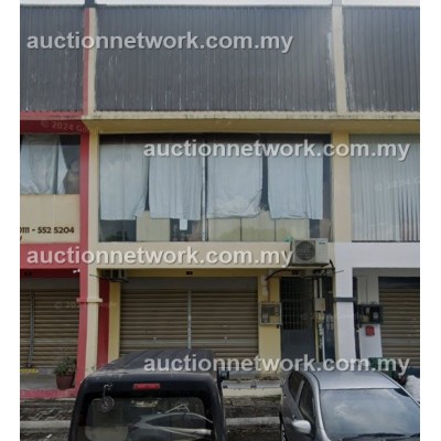 Jalan Kajang Perdana 2/3, Taman Kajang Perdana, 43000 Kajang, Selangor