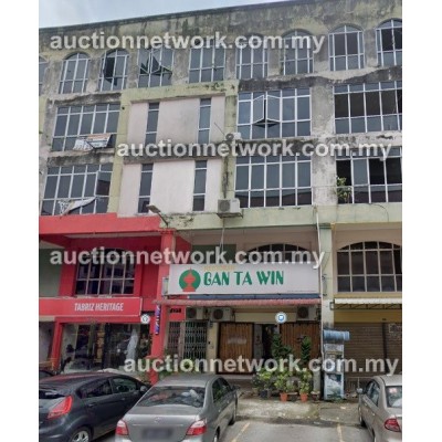 Jalan Hentian 3, Pusat Hentian Kajang, 43000 Kajang, Selangor