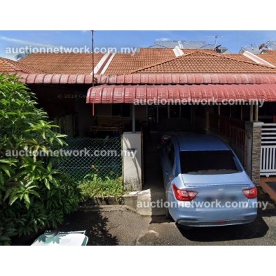 Jalan Nangka Madu 1, Taman Nangka Madu, 06720 Pendang, Kedah