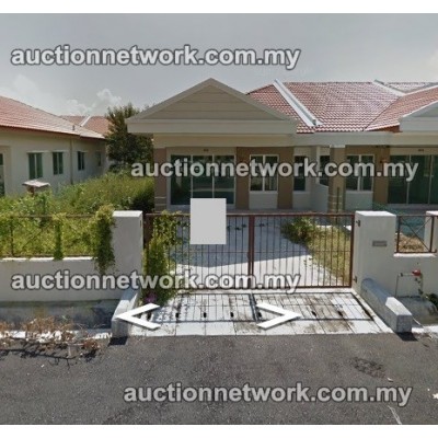 Laluan Kledang 4/4, Taman Kledang, 31100 Sungai Siput, Perak