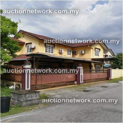 Jalan Bunga Tanjung, Kampung Sungai Tua Baru, 68100 Batu Caves, Selangor