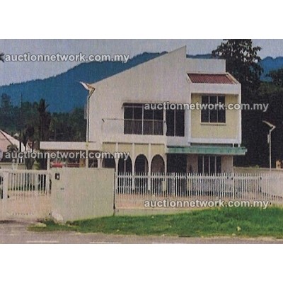 Jalan Asam Kumbang, 34000 Taiping, Perak Jalan Asam Kumbang, 34000 Taiping, Perak