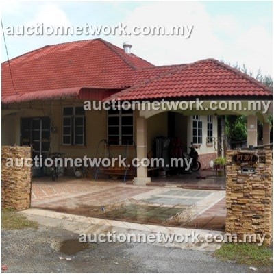 Lorong Belakang Sekolah Kebangsaan Tapang, Jalan Hospital, Kota Bharu, Kelantan