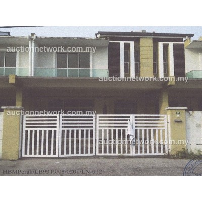 Jalan Tawas Impiana 2, Anjung Tawas Impiana, 30100 Ipoh, Perak Jalan Tawas Impiana 2, Anjung Tawas Impiana, 30100 Ipoh, Perak