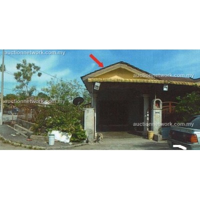 Lorong Cemerlang 8, Taman Cemerlang, 36400 Hutan Melintang, Perak
