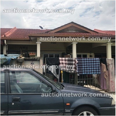 Jalan Meranti Putih 9D/KU10, Taman Desa Permai, Klang, Selangor