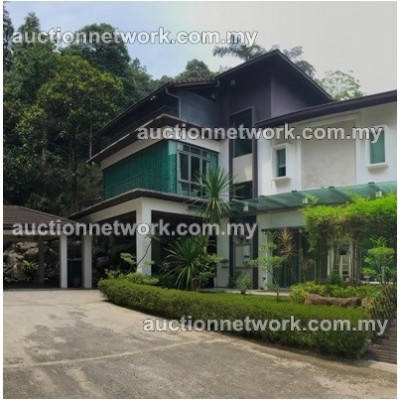 Jalan Puncak Bukit Indah 1, Taman Bukit Indah, Ampang, Selangor