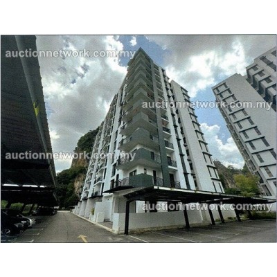 Apartment Ipoh Hill Permai, Laluan Ipoh Permai 3, Taman Ipoh Permai, 31400 Ipoh, Perak
