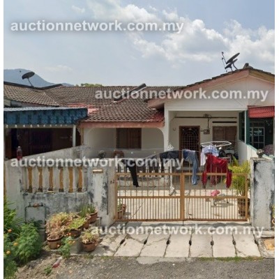 Persiaran Rishah (S) 1/5, Taman Buntong Ria, 30100 Ipoh, Perak