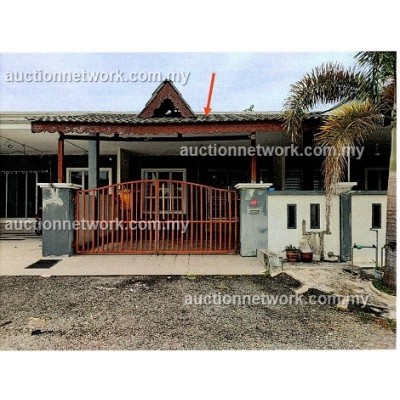 Jalan 21, Taman Bunga Raya, 35000 Tapah, Perak