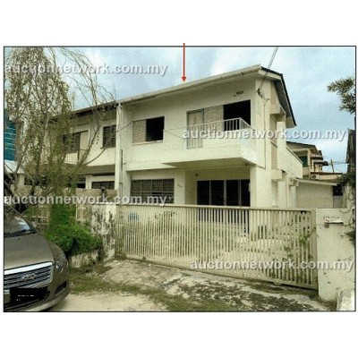 Jalan Pengkalan Barat 2, Taman Kar King, 31650 Ipoh, Perak