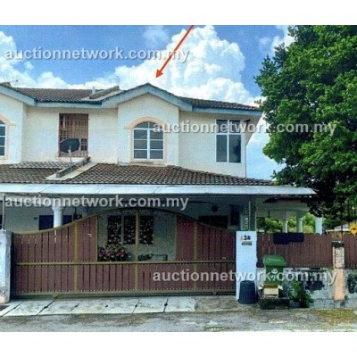 Persiaran Tawas Jaya 7, Taman Tawas Jaya, 30010 Ipoh, Perak