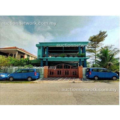 Pulai Mutiara 2B, Taman Pulai Mutiara, 31300 Simpang Pulai, Perak Pulai Mutiara 2B, Taman Pulai Mutiara, 31300 Simpang Pulai, Perak