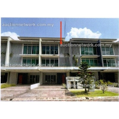 Jalan Barat 6, D Island Residence, 47130 Puchong, Selangor
