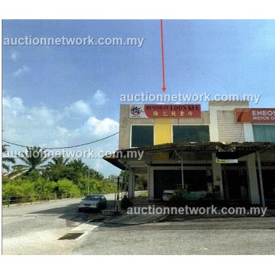 Medan Stesen 19A, Station 18, 31650 Ipoh, Perak