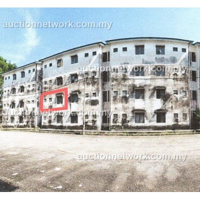 Rumah Pangsa, Taman Kampar Perdana, 31900 Kampar, Perak