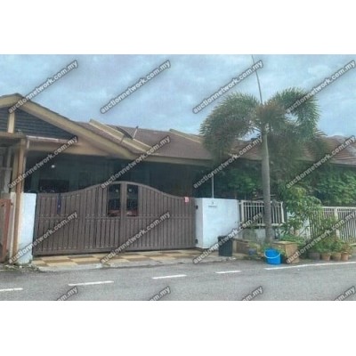 Jalan Kebun Nenas 4E/KS 8, Bandar Putera 2, 41200, Klang, Selangor