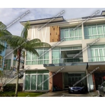 Jalan Setia Tropika U13/18F, Setia Eco Park, Setia Alam, Section U13, 40170 Shah Alam, Selangor