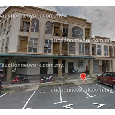 Jalan Airport City 2, Airport Business Centre, Kota Warisan, 43900 Sepang, Selangor