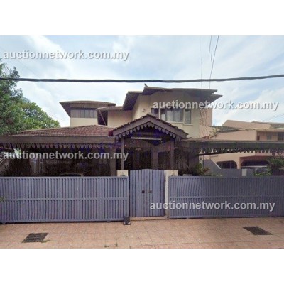 Jalan AU 1C/4L, Taman Desa Pendidik, 68000 Ampang, Selangor