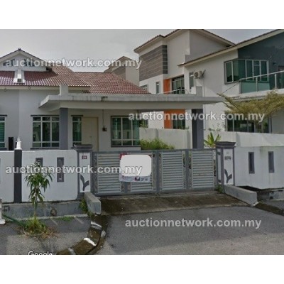 Jalan Sungkai Perdana 16, Taman Sungkai Perdana, 35600 Sungkai, Perak