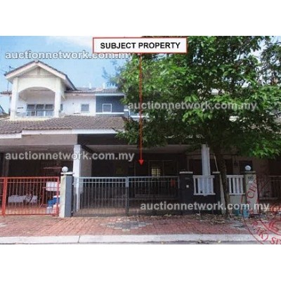 Jalan Seksyen 2/4, Bandar Barat, 31900 Kampar, Perak