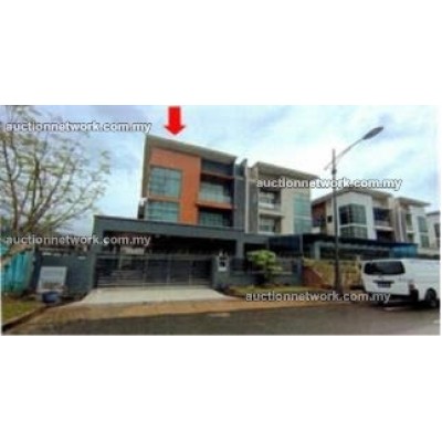 Lorong Bukit Hijau 1, Taman Bukit Hijau, 88450 Kota Kinabalu, Sabah