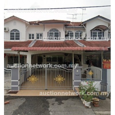 Lorong Desa Jaya 2, Taman Desa Jaya, 32400 Ayer Tawar, Perak