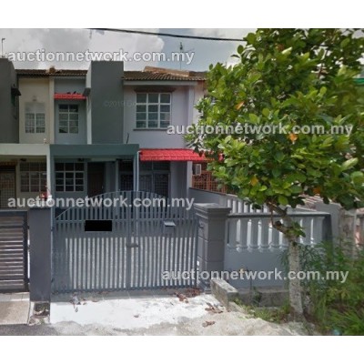 Jalan Badik 32, Taman Puteri Wangsa, 81800 Ulu Tiram, Johor