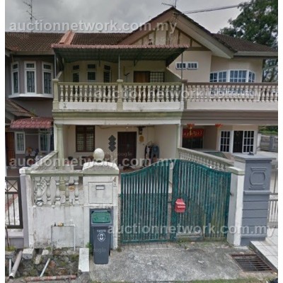 Jalan Banang 9, Taman Bukit Tiram, 81800 Ulu Tiram, Johor