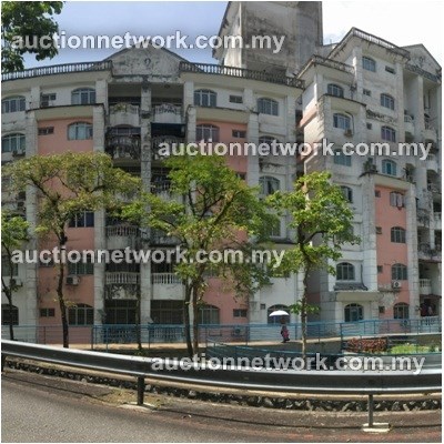 Casa Mila Victoria, Taman Bukit Idaman, 68100 Batu Caves, Selangor