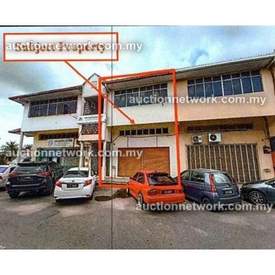 Pertama Industrial Estate, Jalan Arsat, 87000 Labuan Pertama Industrial Estate, Jalan Arsat, 87000 Labuan