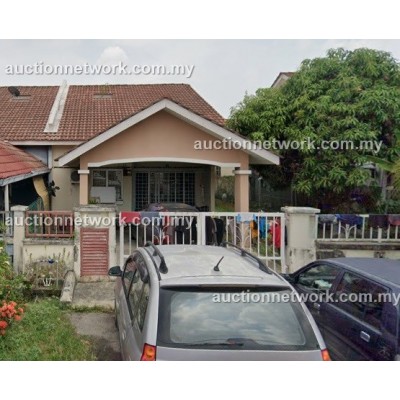 Jalan Alam Suria 16/8, Taman Alam Suria, Bandar Puncak Alam, 42300 Kuala Selangor, Selangor
