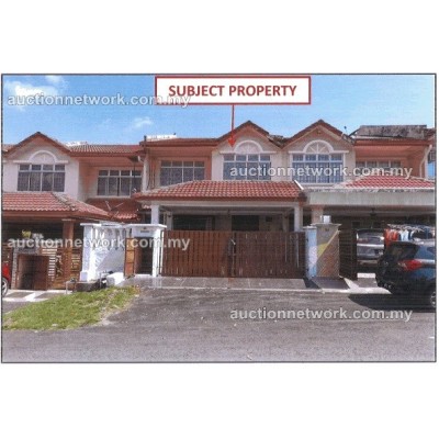 Jalan Mawar 6C, Taman Mawar, 43900 Sepang, Selangor