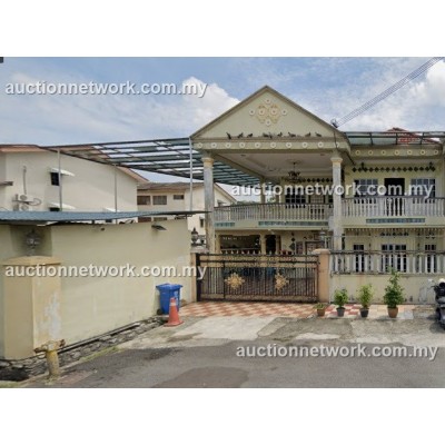 Jalan Riang Dua 25/117B, Taman Sri Muda, Seksyen 25, 40400 Shah Alam, Selangor Jalan Riang Dua 25/117B, Taman Sri Muda, Seksyen 25, 40400 Shah Alam, Selangor