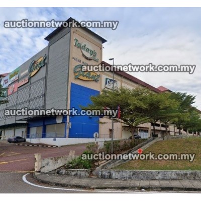 Todays Mall, Jalan Ulu Tiram - Kota Tinggi, 81800 Ulu Tiram, Johor